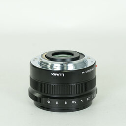 Panasonic LEICA DG SUMMILUX 15mm F1.7 ASPH.