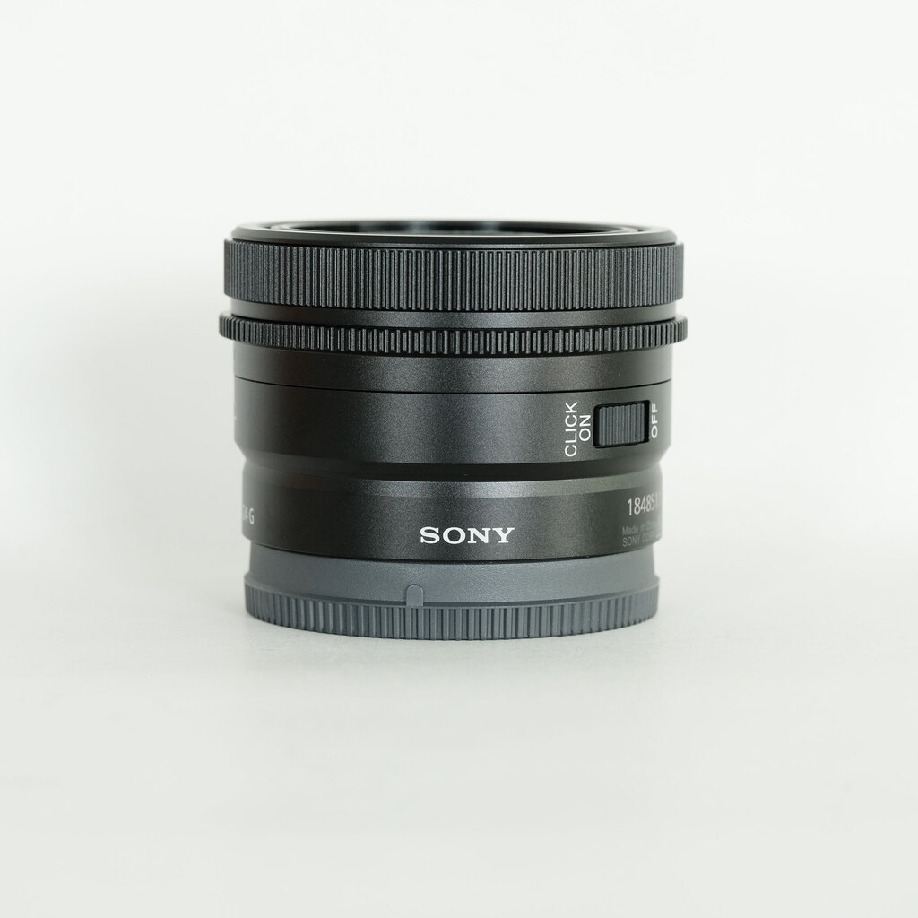 SONY FE 24mm F2.8 G SEL24F28G SONY FE 24mm F2.8 G SEL24F28G