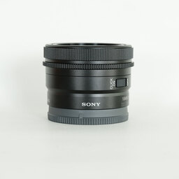 SONY FE 24mm F2.8 G SEL24F28G SONY FE 24mm F2.8 G SEL24F28G