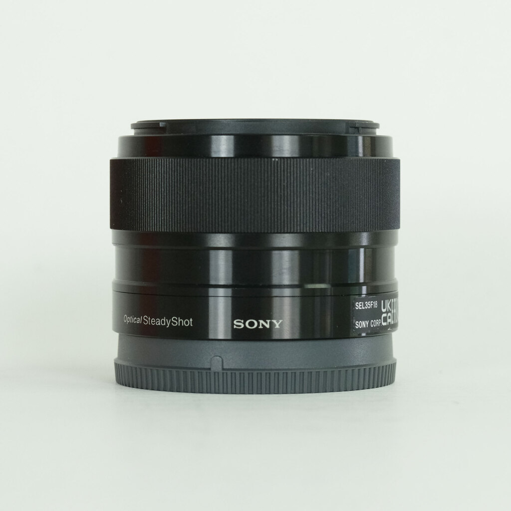 SONY E 35mm F1.8 OSS SEL35F18