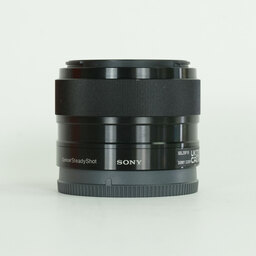 SONY E 35mm F1.8 OSS SEL35F18