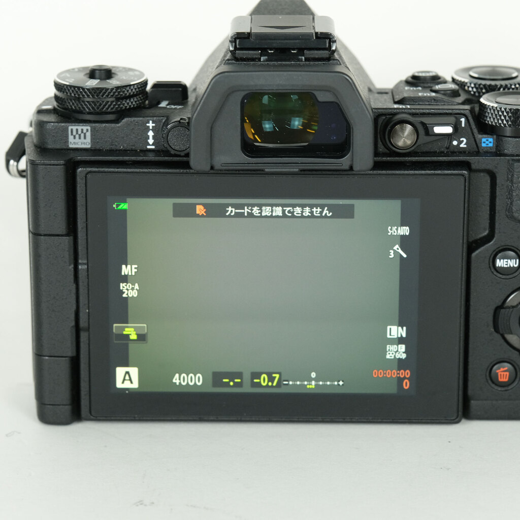 OLYMPUS OM-D E-M5 Mark IIの出品 | ONE SCENE（ワンシーン）