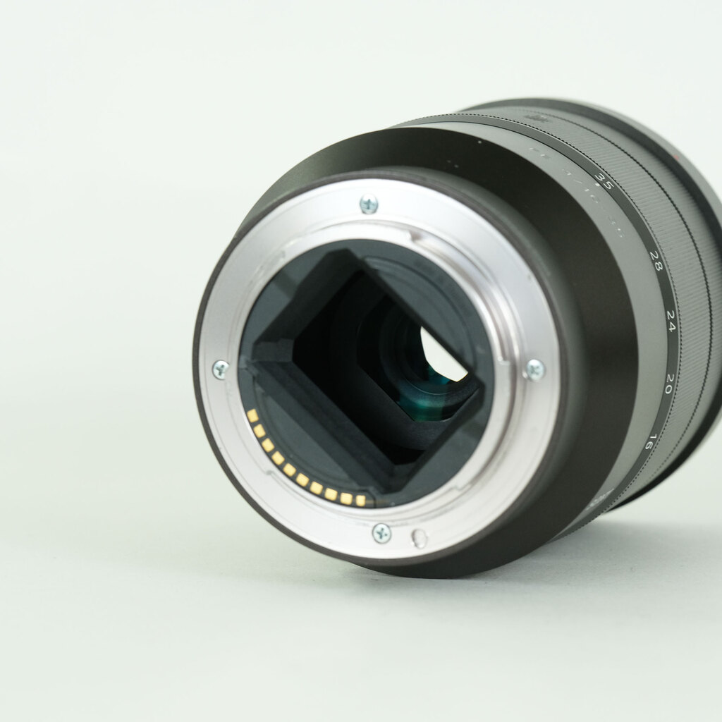 SONY Vario-Tessar T* FE 16-35mm F4 ZA OSS SEL1635Z