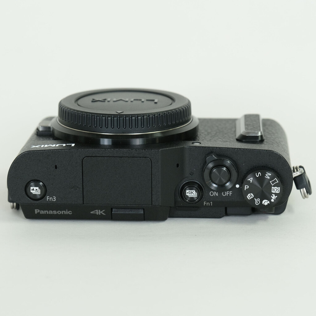 Panasonic LUMIX DC-GF90 ボディ ブラック Panasonic LUMIX DC-GF90 ボディ ブラック