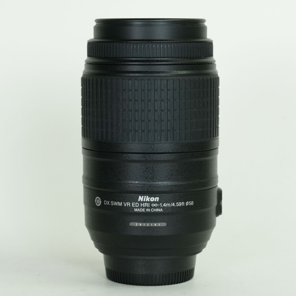 Nikon AF-S DX NIKKOR 55-300mm F4.5-5.6G ED VR Nikon AF-S DX NIKKOR 55-300mm F4.5-5.6G ED VR