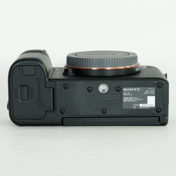 SONY α7C（ILCE-7C）