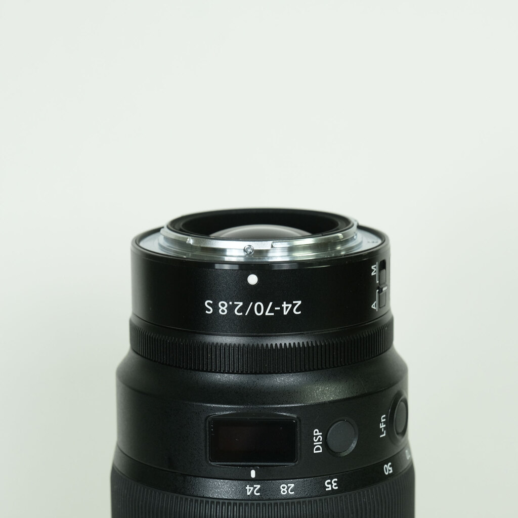 Nikon NIKKOR Z 24-70mm f/2.8 S