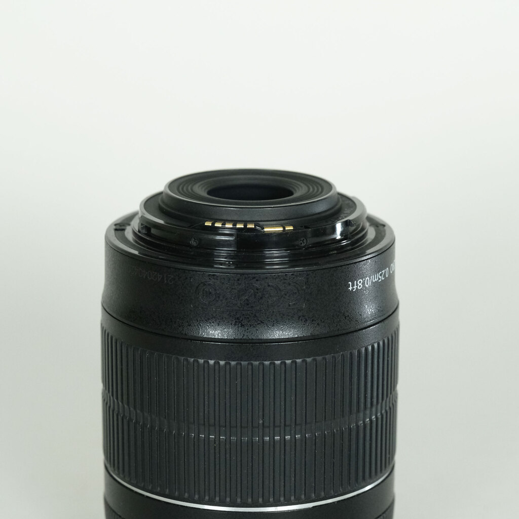 Canon EF-S18-55mm F3.5-5.6 IS STM Canon EF-S18-55mm F3.5-5.6 IS STM