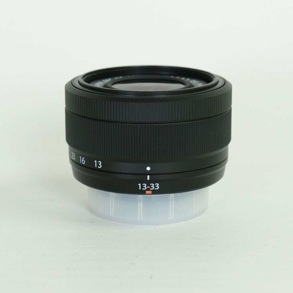 FUJIFILM XC13-33mm F3.5-6.3 OIS