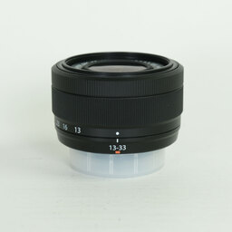 FUJIFILM XC13-33mm F3.5-6.3 OIS