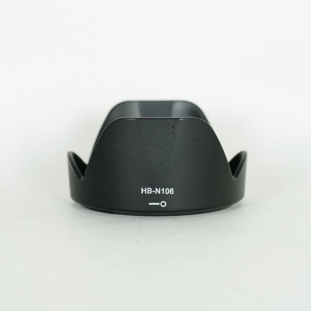 Nikon AF-P DX NIKKOR 18-55mm F3.5-5.6G VR