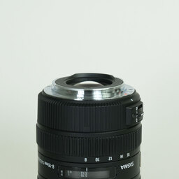 SIGMA 8-16mm F4.5-5.6DC HSM (キヤノンEF用)