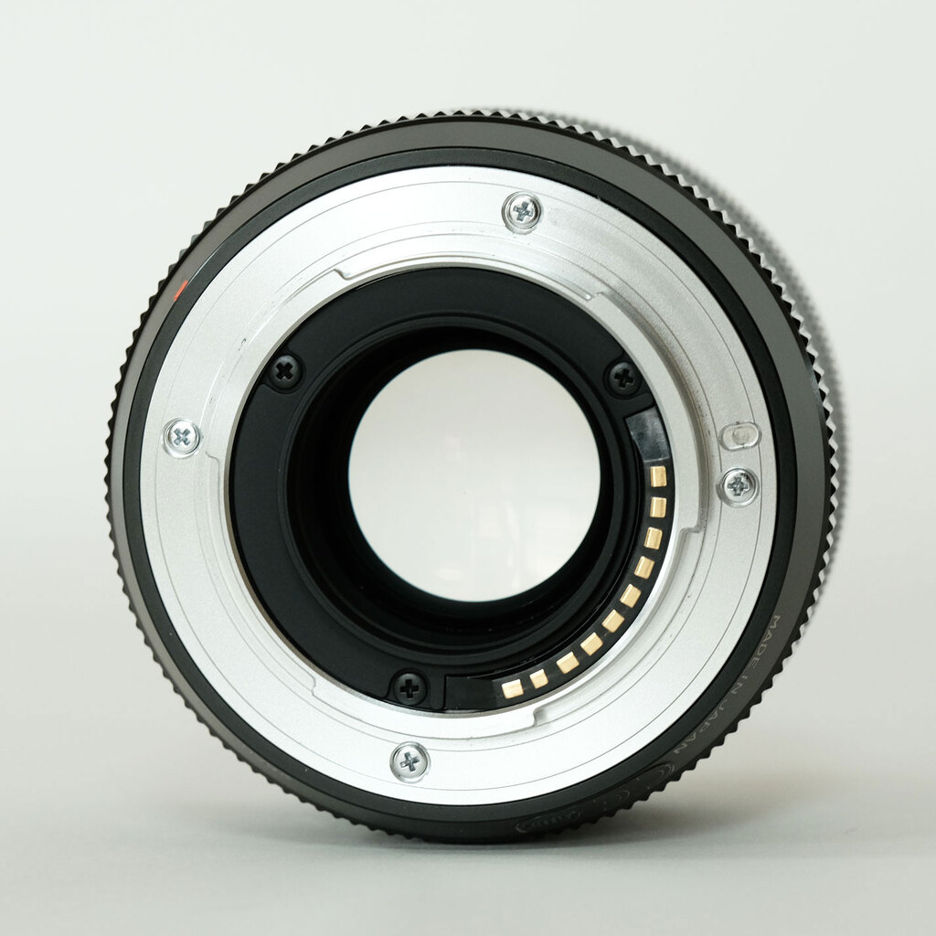 FUJIFILM XF35mmF1.4 R