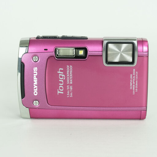 OLYMPUS Tough TG-615 ピンク