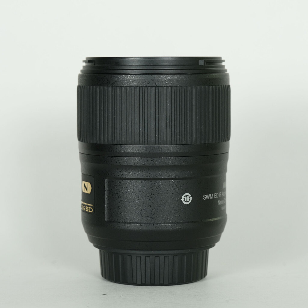 Nikon AF-S Micro NIKKOR 60mm f/2.8G ED