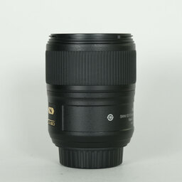 Nikon AF-S Micro NIKKOR 60mm f/2.8G ED