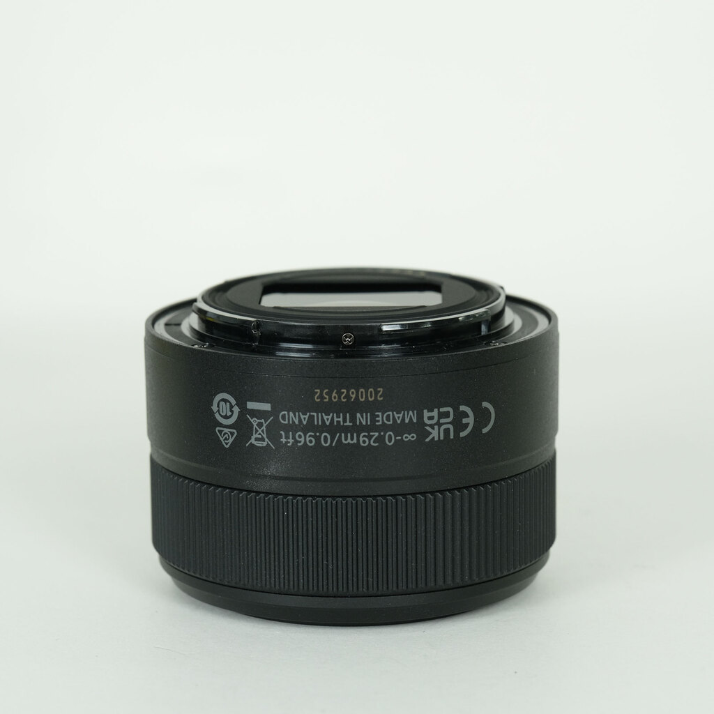 Nikon NIKKOR Z 40mm f/2