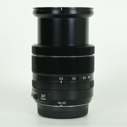 FUJIFILM XF18-55mmF2.8-4 R LM OIS