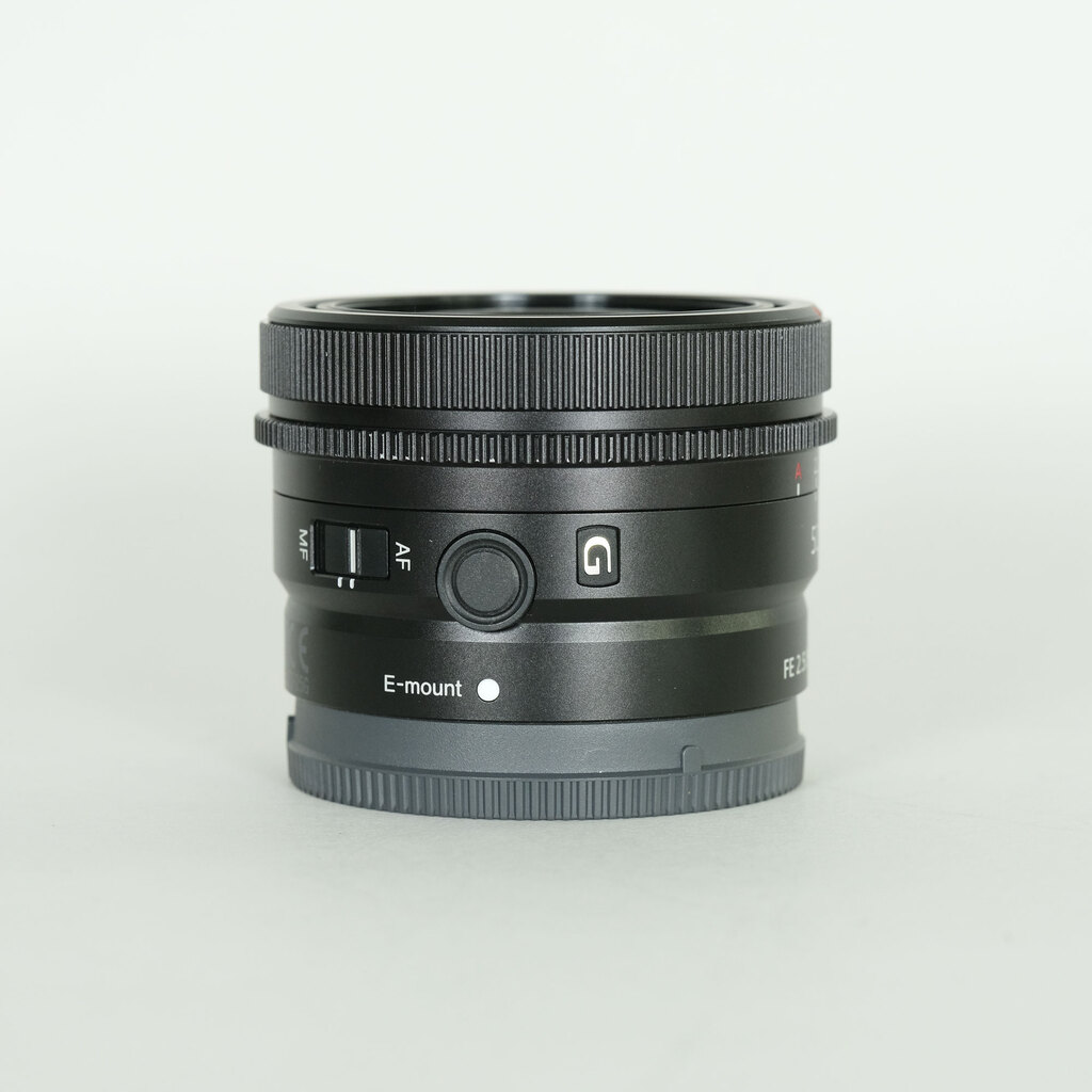 SONY FE 50mm F2.5 G SEL50F25G