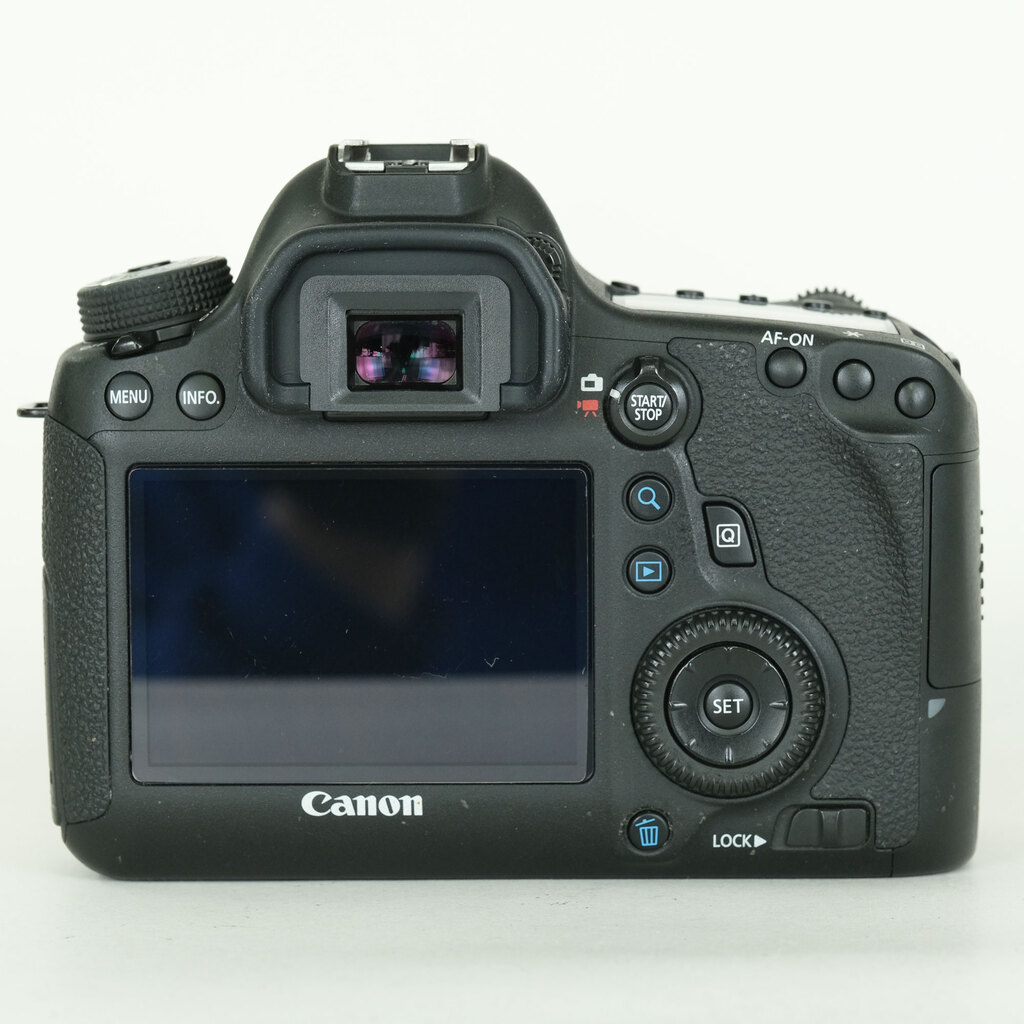 Canon EOS 6D