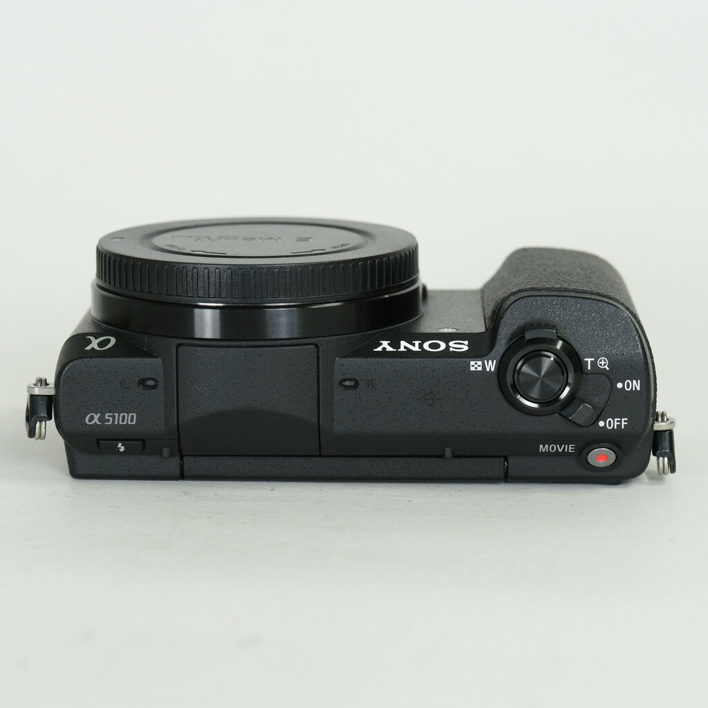 SONY α5100 ILCE-5100 ブラック