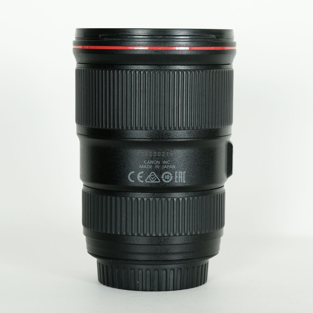 Canon EF16-35mm F4L IS USM