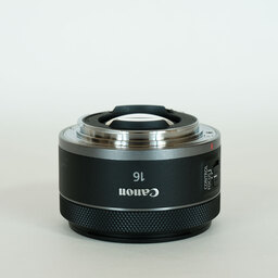 Canon RF16mm F2.8 STM