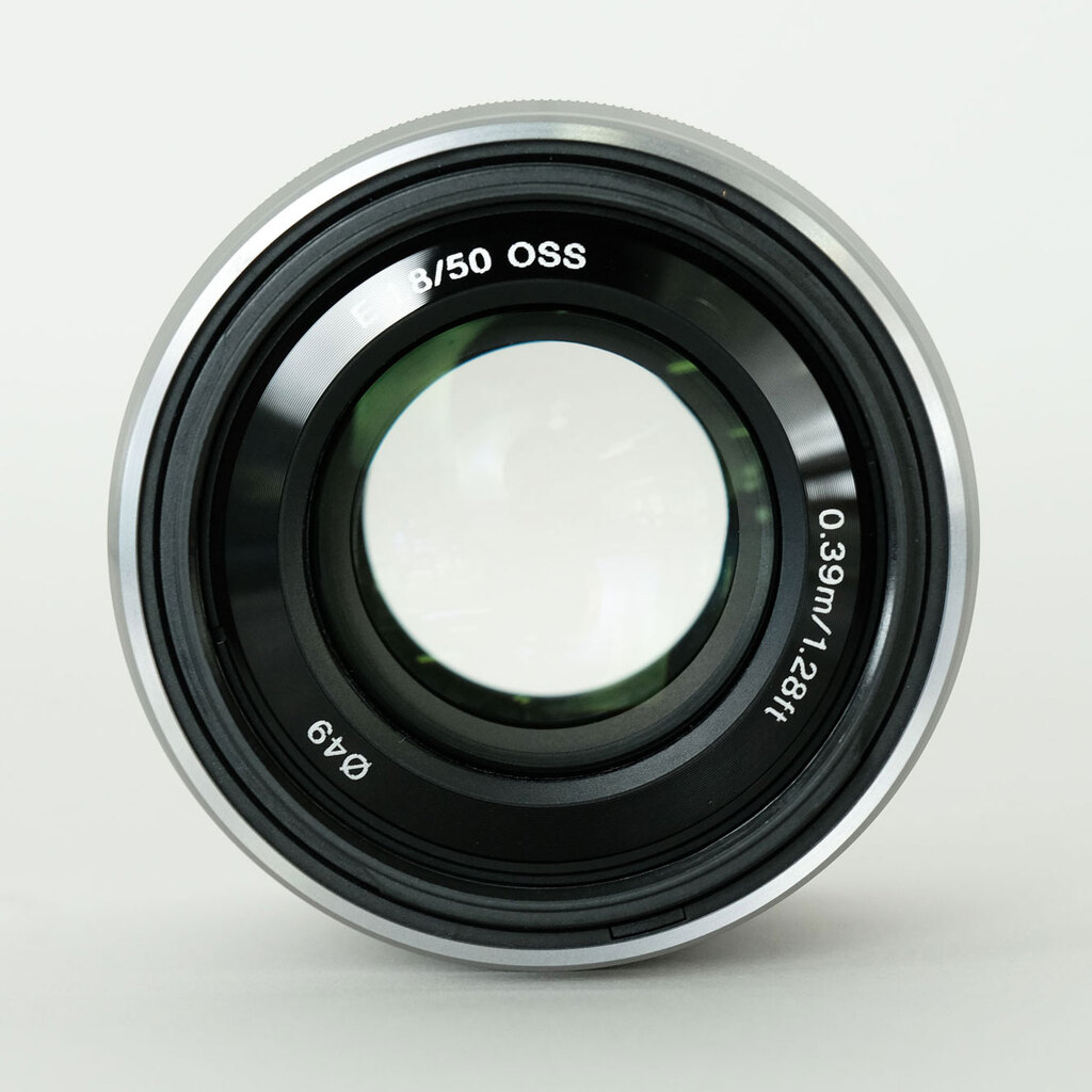SONY E 50mm F1.8 OSS SEL50F18 SONY E 50mm F1.8 OSS SEL50F18