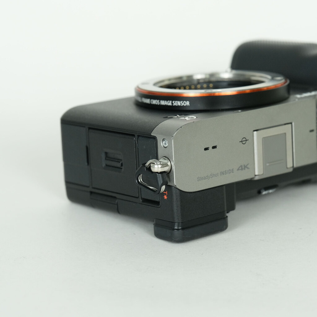 SONY α7C（ILCE-7C）