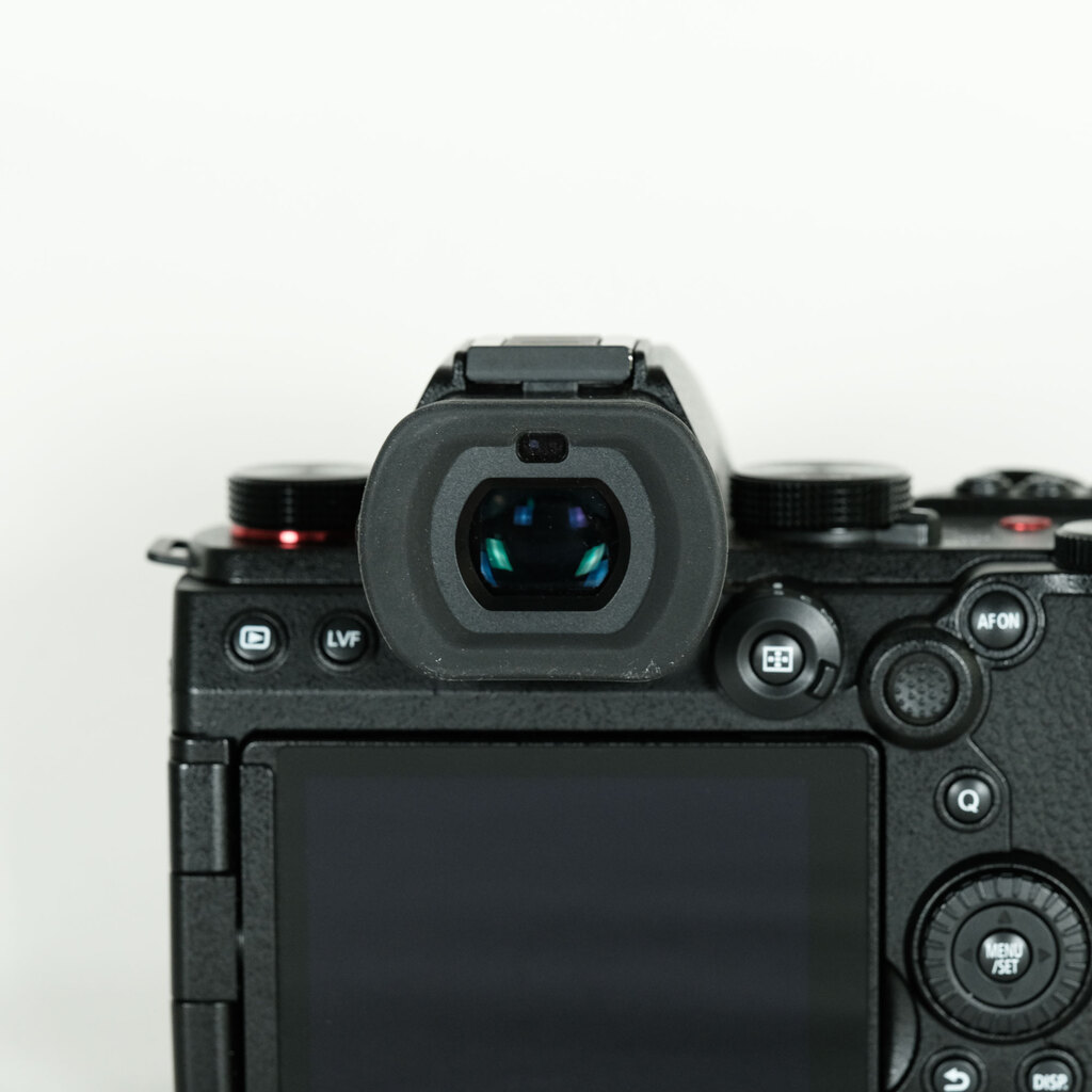 Panasonic LUMIX G9 PRO II