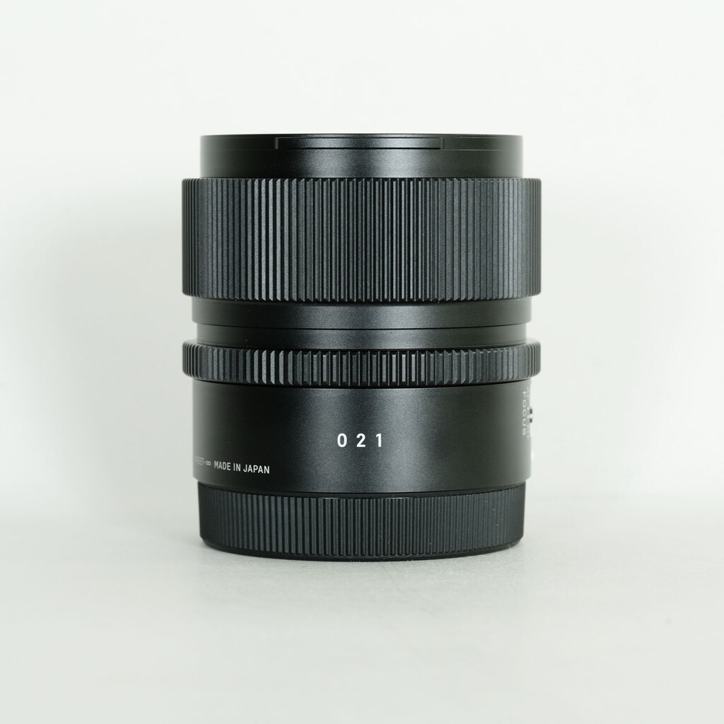 SIGMA 90mm F2.8 DG DN｜Contemporary [ソニーE用]