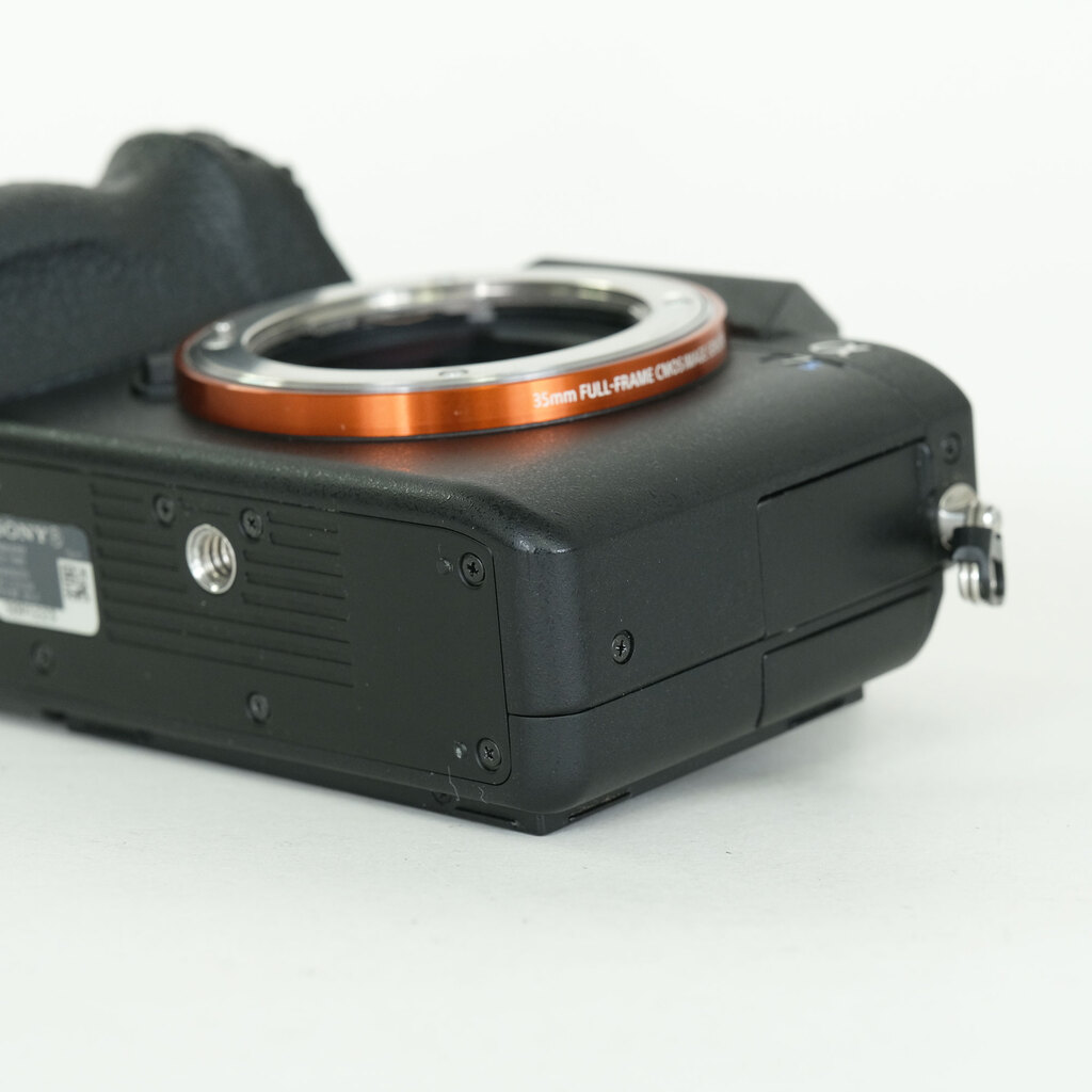 SONY α7S II（ILCE-7SM2）