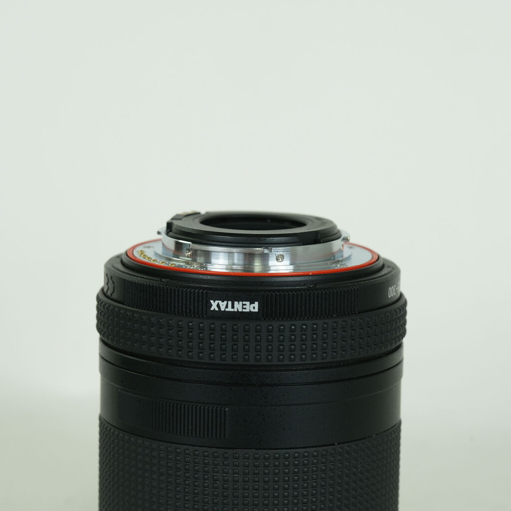 PENTAX HD PENTAX-DA 55-300mmF4.5-6.3ED PLM WR RE