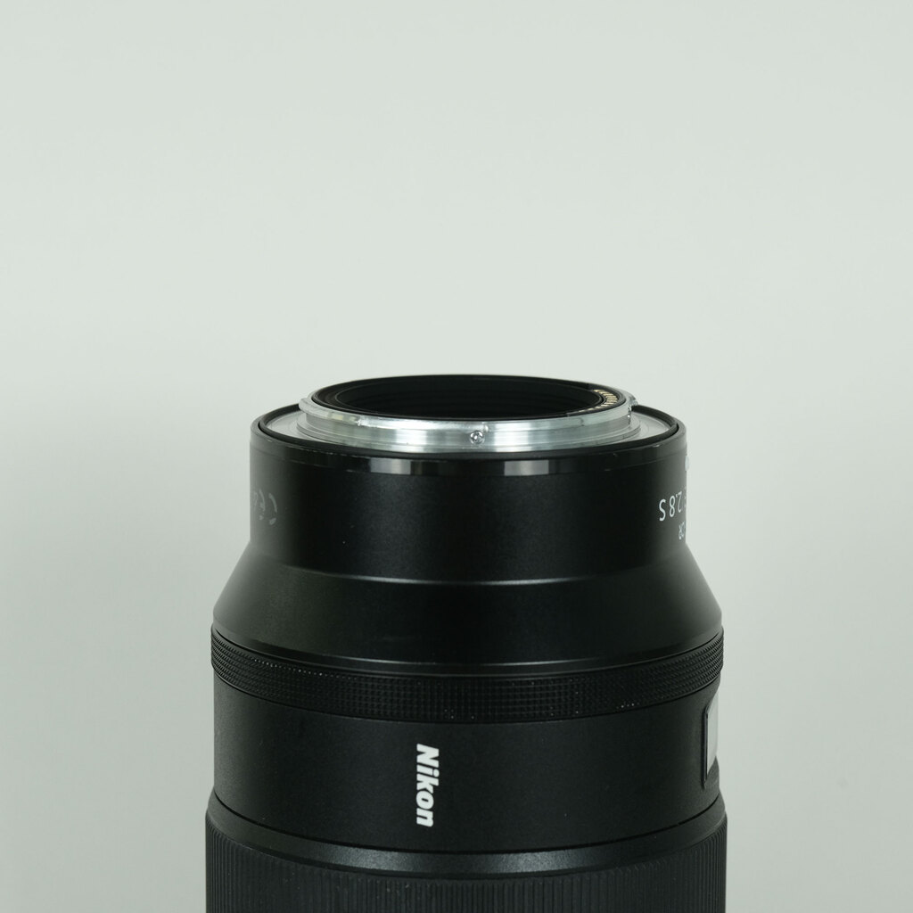 Nikon NIKKOR Z MC 105mm f/2.8 VR S Nikon NIKKOR Z MC 105mm f/2.8 VR S
