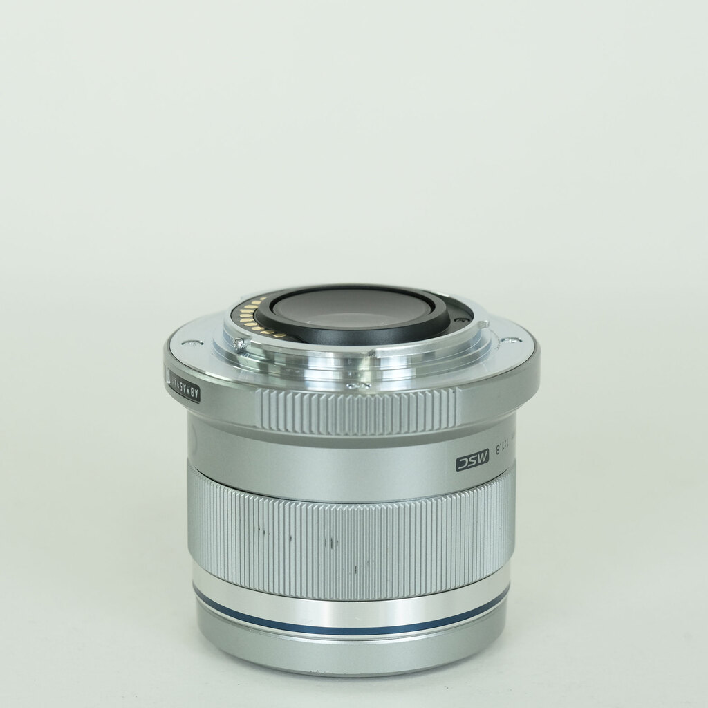 OLYMPUS M.ZUIKO DIGITAL 45mm F1.8