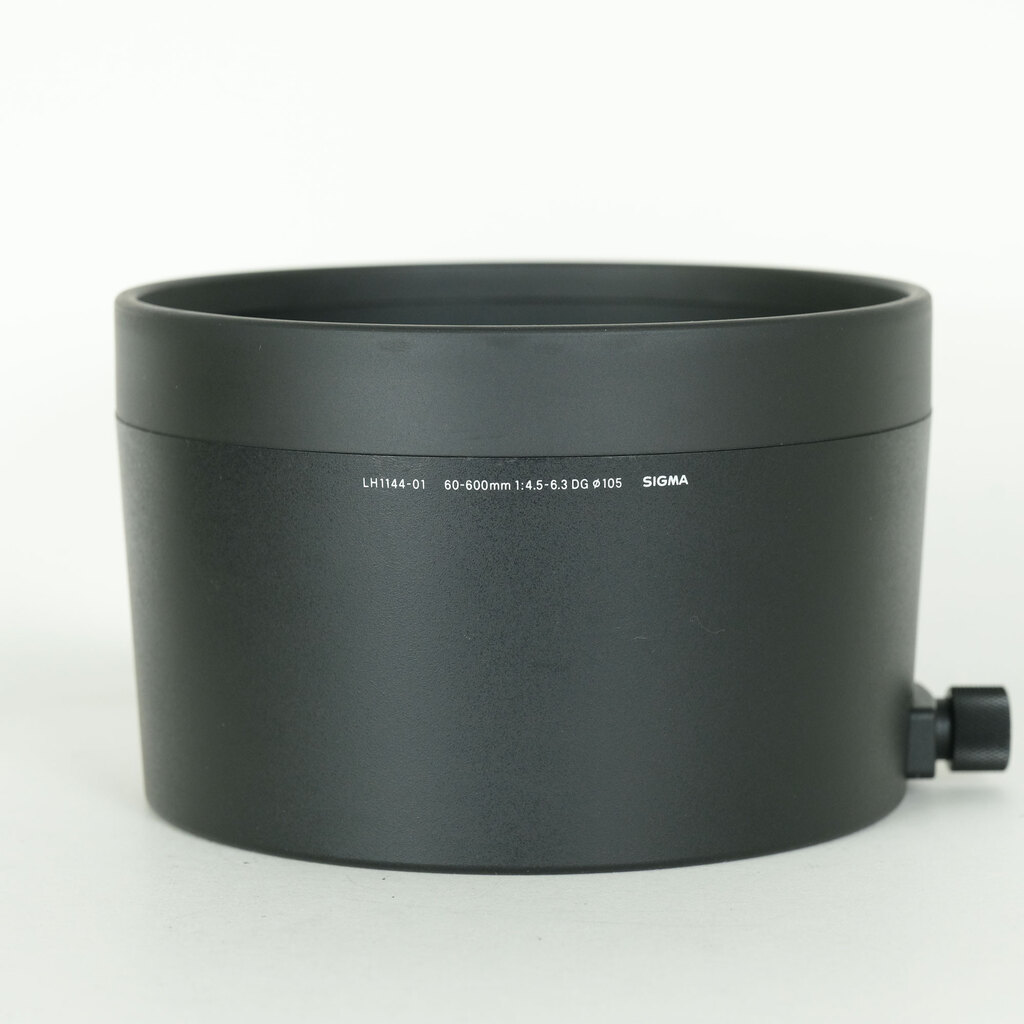 SIGMA 60-600mm F4.5-6.3 DG OS HSM | Sports [キヤノン用]