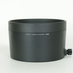 SIGMA 60-600mm F4.5-6.3 DG OS HSM | Sports [キヤノン用]