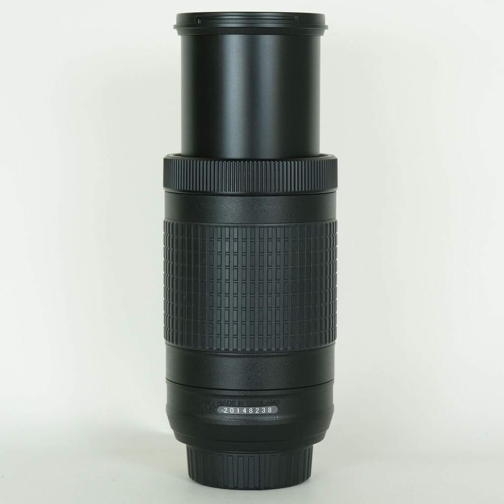 Nikon AF-P DX NIKKOR 70-300mm f/4.5-6.3G ED VR