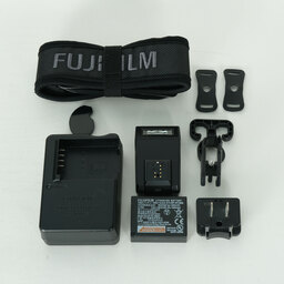FUJIFILM X-H1