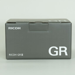 RICOH GR III