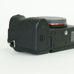 SONY α7C II（ILCE-7CM2）