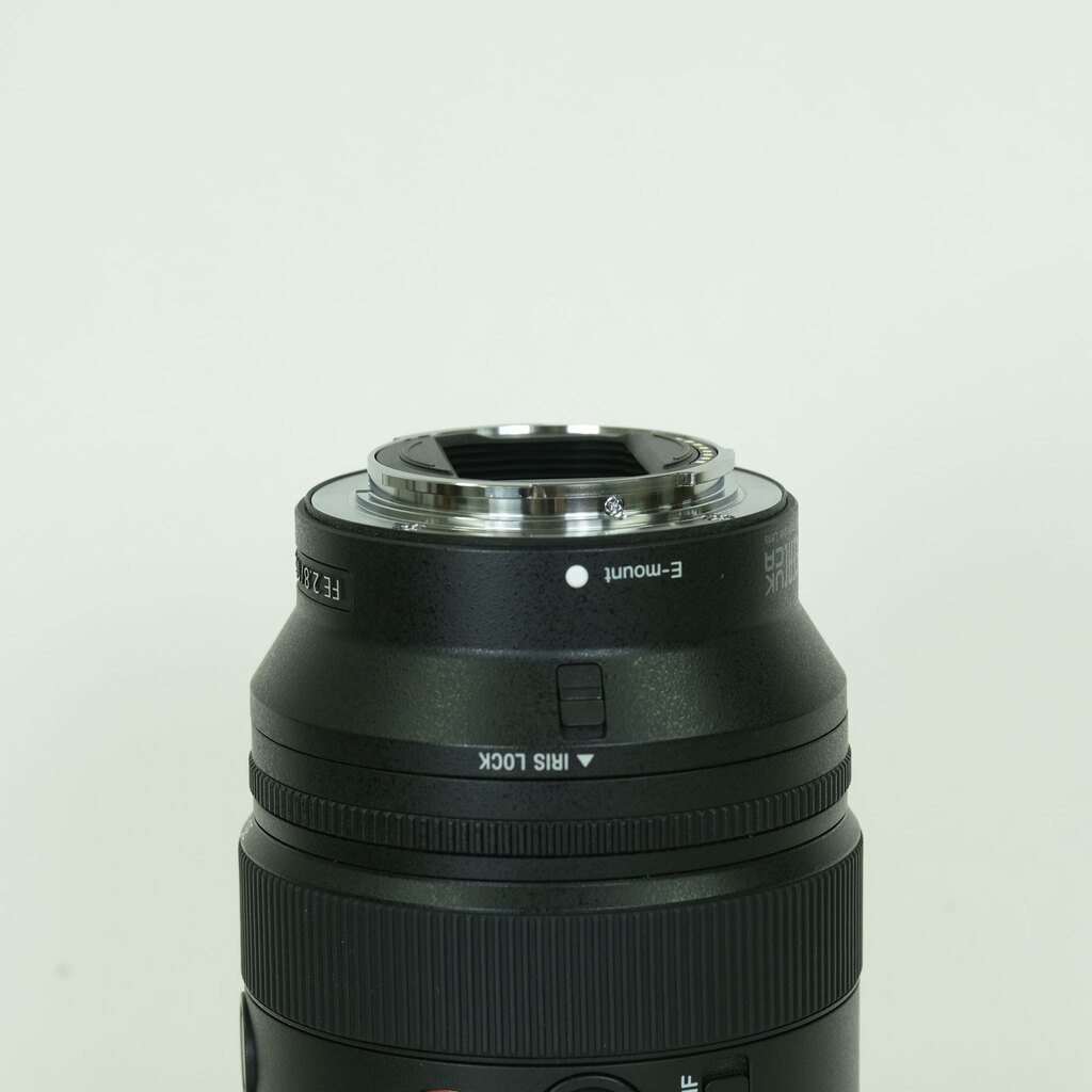 SONY FE 16-35mm F2.8 GM II SEL1635GM2