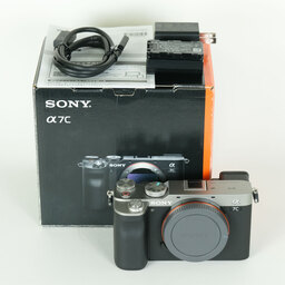 SONY α7C（ILCE-7C）
