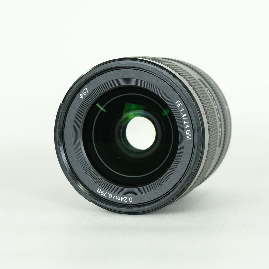 SONY FE 24mm F1.4 GM SEL24F14GM