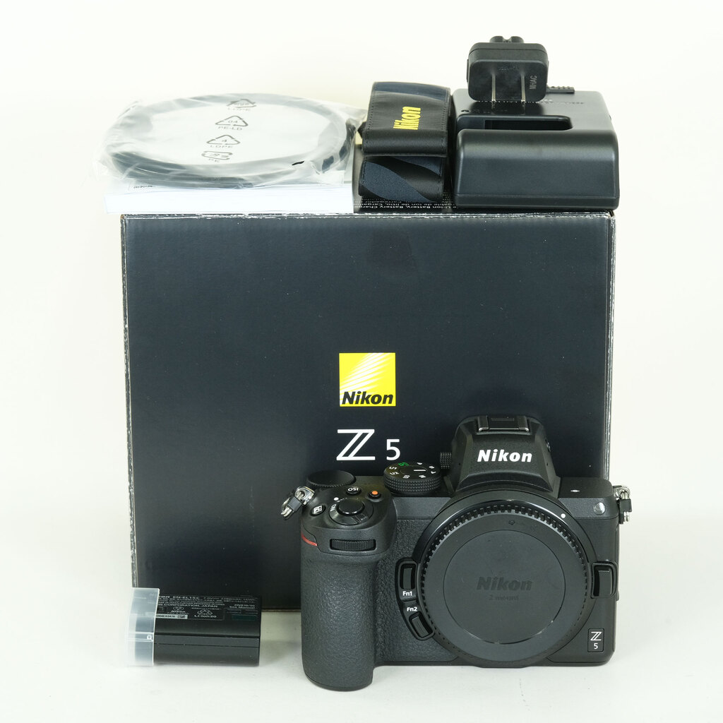 Nikon Z5