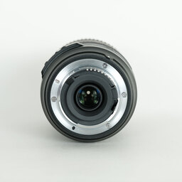 Nikon AF-S DX NIKKOR 55-300mm F4.5-5.6G ED VR
