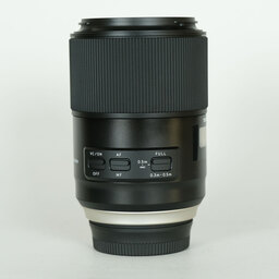 TAMRON SP 90mm F/2.8 Di MACRO 1:1 VC USD（Model F017）[ニコンF用]