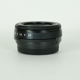 FUJIFILM XF23mmF2.8 R WR