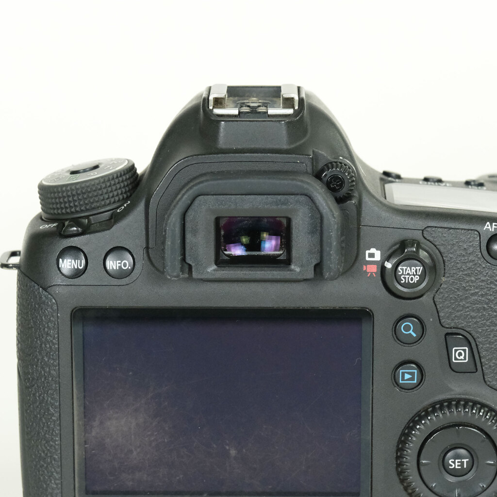 Canon EOS 6D