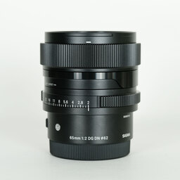 SIGMA 65mm F2 DG DN｜Contemporary [ソニーE用]
